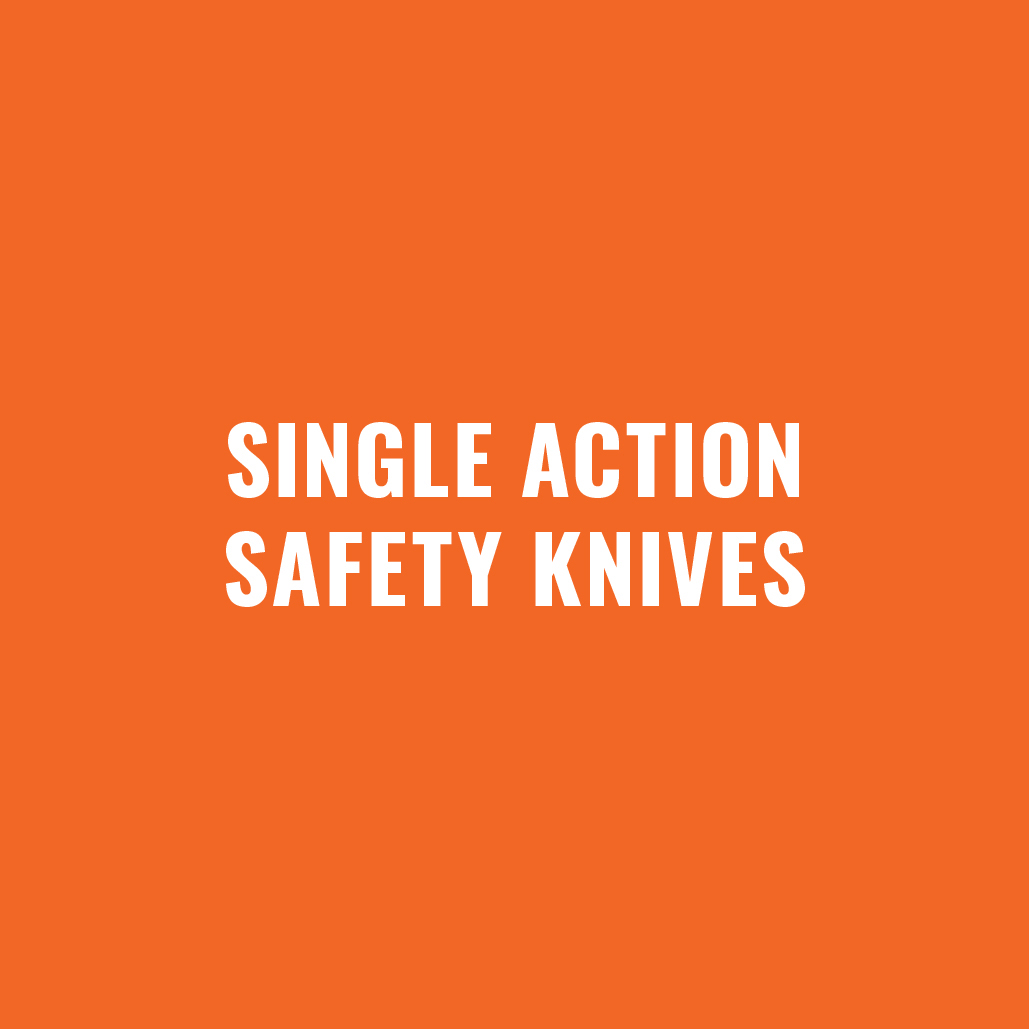 SAFETY KNIVES